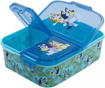 Immagine prodotto Stor Bluey - Scatola per il pranzo con scomparti