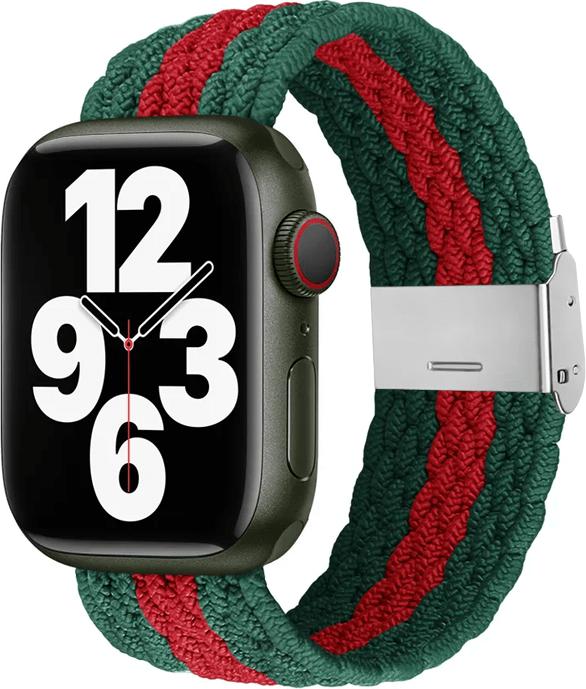 Actual product image Atra Apple Watch Strap (38 mm, 40 mm, 41 mm, Apple Watch Series 1, Apple Watch Series 2, Apple Watch Series 3, Apple Watch Series 4, Apple Watch Series 5, Apple Watch Series 6, Apple Watch Series 9, Apple Watch SE, Apple Watch Series 7, Apple Watch Series 8)