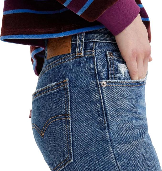 Produktbild Levis Middy Jeans (30)