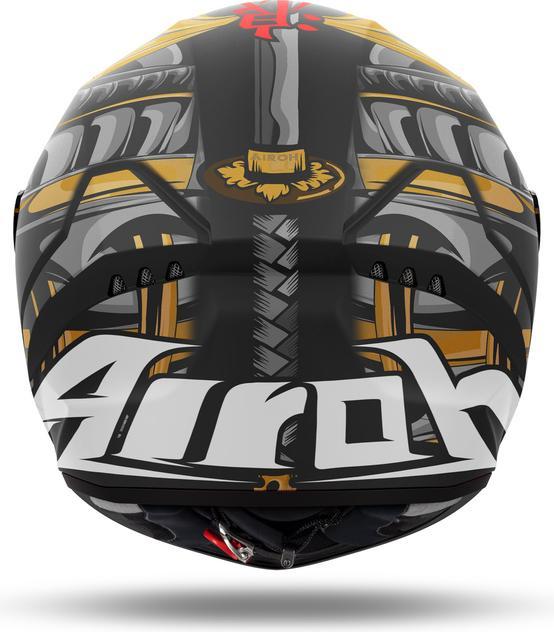 Actual product image Airoh Connor (57 - 58 cm, M)