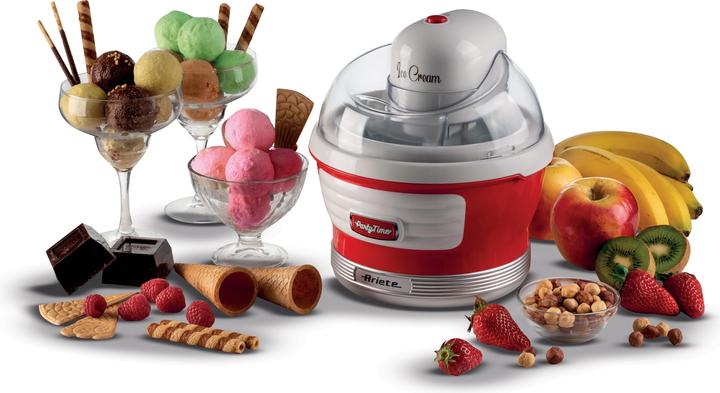 Actual product image Ariete 643 PartyTime (CH plug)