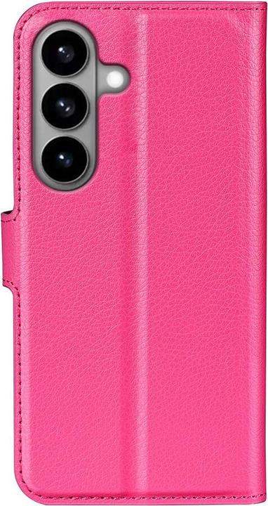 Produktbild Cover-Discount Galaxy S26 - Leder Etui Hülle (Samsung Galaxy S26)