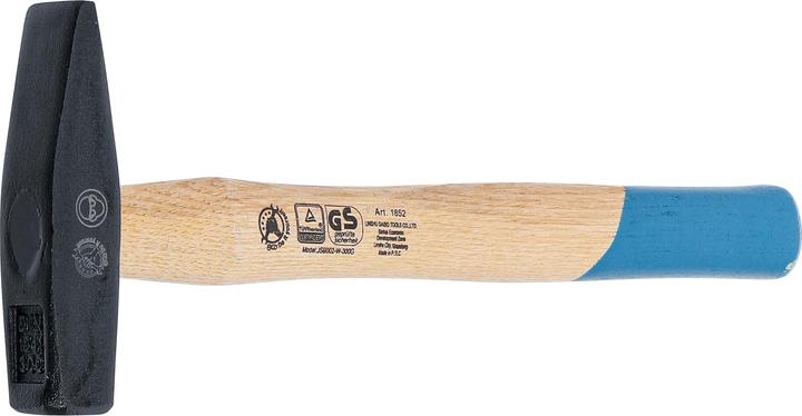 Produktbild BGS Schlosserhammer 300 g (300 g)