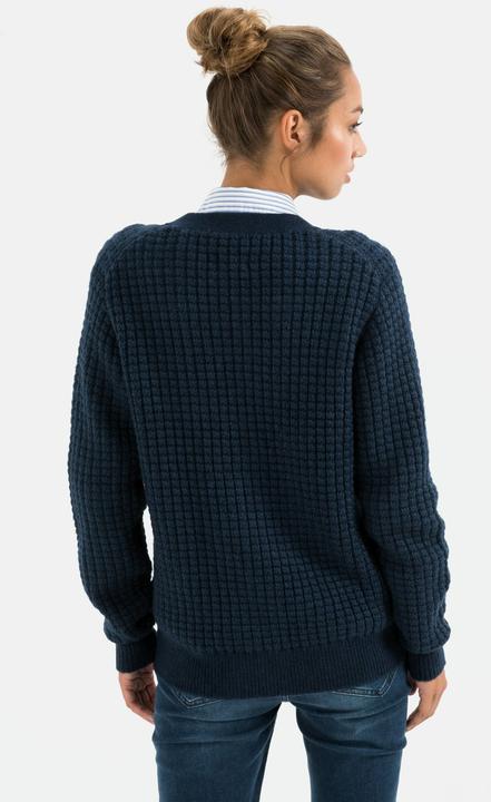 Image du produit Camel Active Cardigan en grosse maille (L)