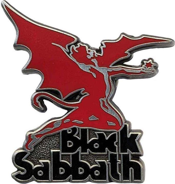 Image du produit Black Sabbath - Badge