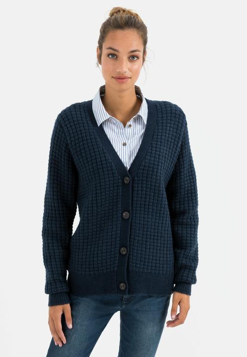 Image du produit Camel Active Cardigan en grosse maille (L)