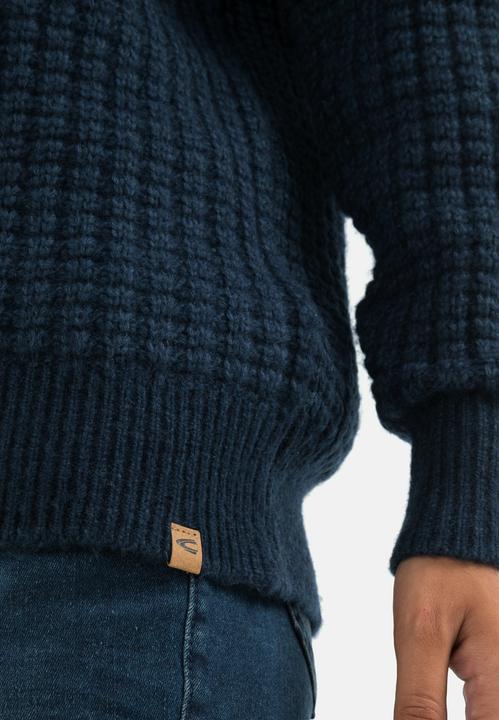 Image du produit Camel Active Cardigan en grosse maille (L)