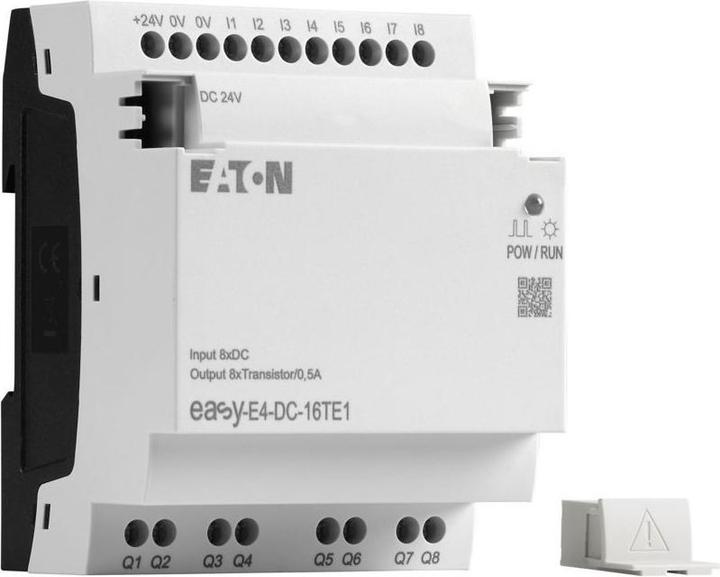 Immagine prodotto Eaton Modulo di controllo PLC EASY-E4-DC-16TE1 EASY-E4-DC-16TE1