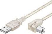 Productafbeelding Goobay USB kabel (0.50 m, USB 2.0)
