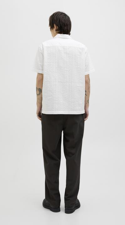 Produktbild Jack & Jones Jprcceaston Seersucker S/S Shirt (S)