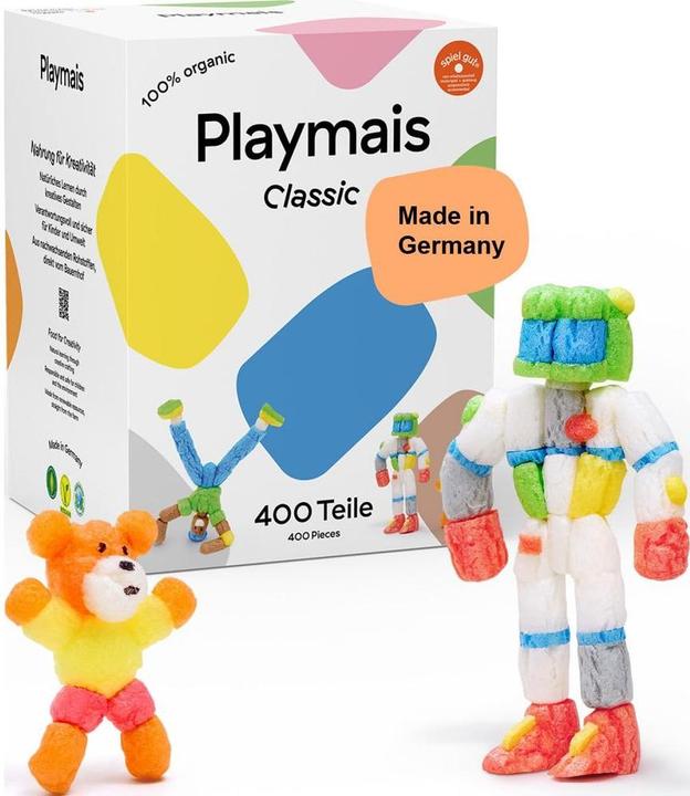 Actual product image PlayMais BASIC 400