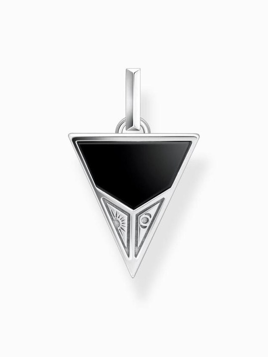 Produktbild Thomas Sabo Anhänger Pyramidenform (925er Silber)