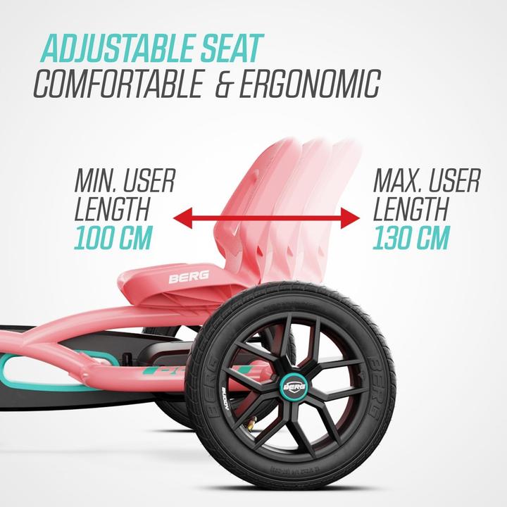 Actual product image BERG Buddy GoKart