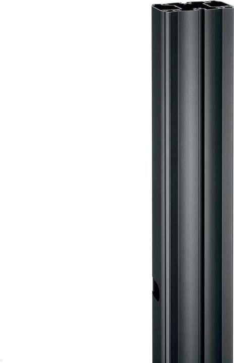 Produktbild Vogels PUC 2718 Standprofil, 180 cm, schwarz