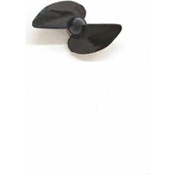 Graupner 2-Blatt Schiffsschraube Links