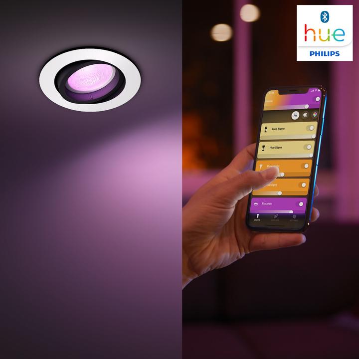Actual product image Philips Hue Centura Base (350 lm, GU10)