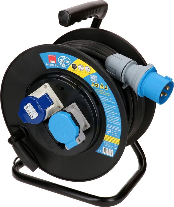 Image du produit Max Hauri Enrouleur de câble (30 m, 1.50 mm²² mm)