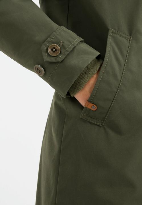 Actual product image Camel Active Trench coat Trench coat with removable quilted lining