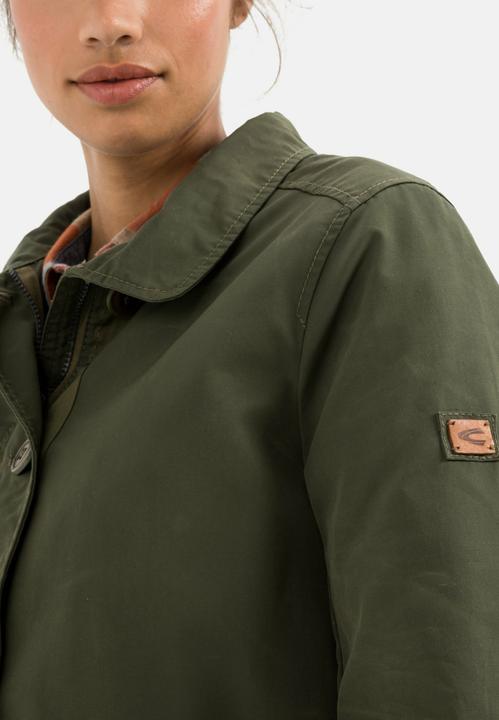 Actual product image Camel Active Trench coat Trench coat with removable quilted lining