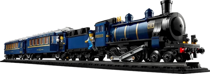Immagine prodotto LEGO 21344 L'Orient Express (21344, LEGO Ideas, Set LEGO rari)