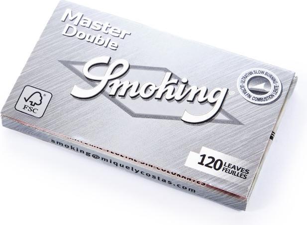 Produktbild Smoking Double Window Silver (Master)