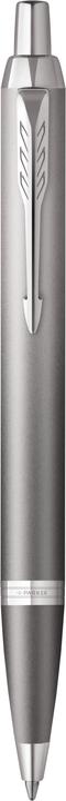 Produktbild Parker Pen Parker IM Writing Rituals Kugelschreiber Grau, Strichst. M (Grau, 1x)