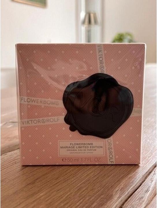 Viktor & Rolf Flowerbomb Mariage Limited Edition - EDP - 50 ml (Eau de Parfum, 50 ml)