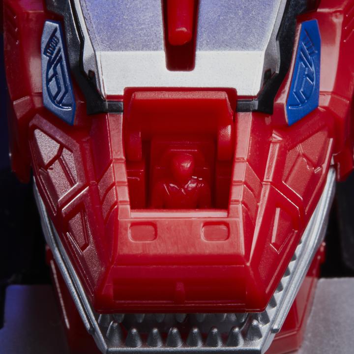 Image du produit Power Rangers Lightning Collection - Zord Ascension Project Mighty Morphin Dino Megazord