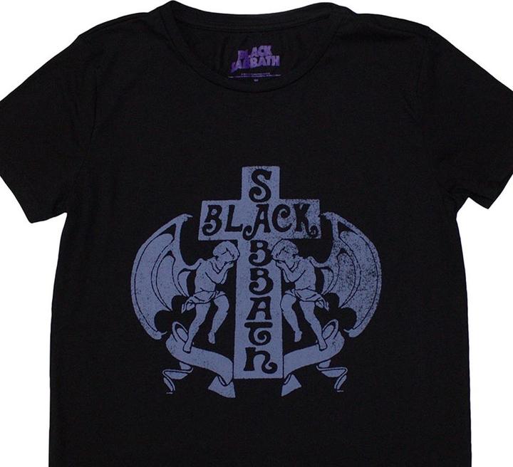 Immagine prodotto Black Sabbath Maglietta (L)