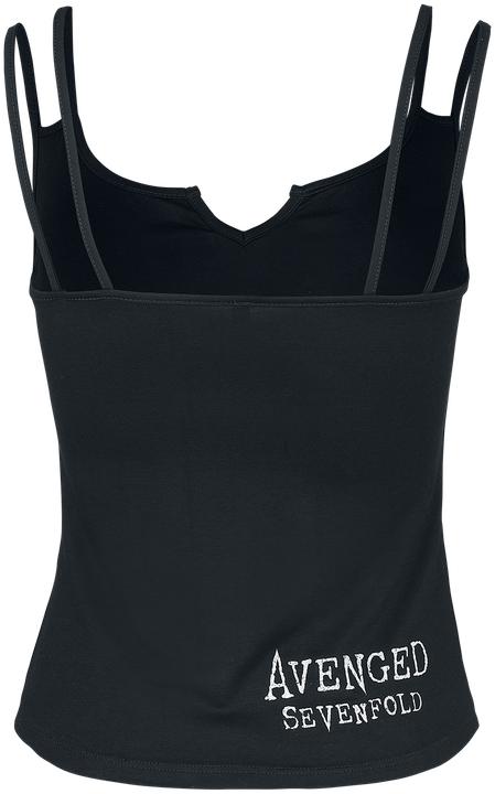 Produktbild Avenged Sevenfold Deathbat (L)