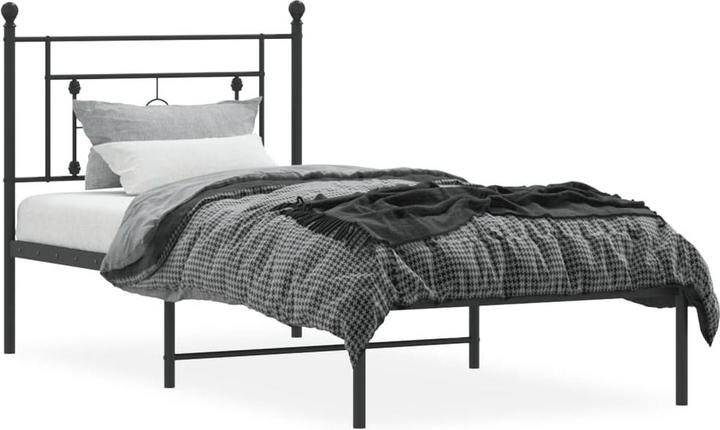 Produktbild vidaXL Bettgestell (90 x 190 cm)