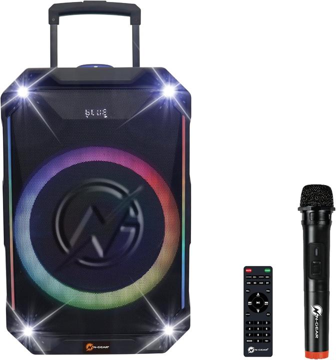 Produktbild N-Gear The Flash 1240 (6 h)