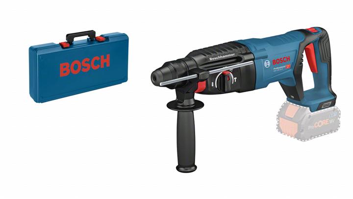 Image du produit Bosch Professional GBH 18V-26 D (Fonctionnement sur batterie)