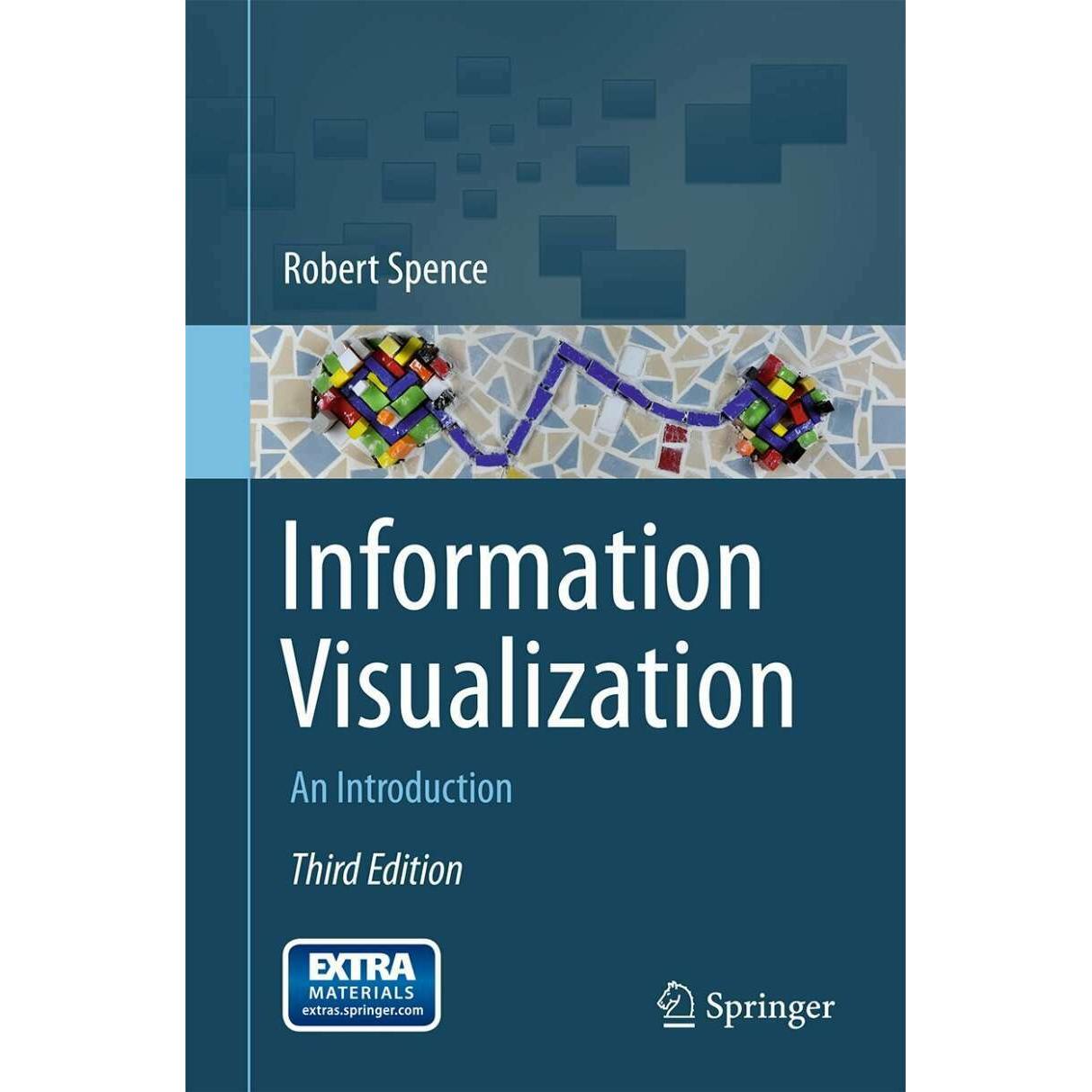 Information Visualization, Fachbücher von Robert Spence