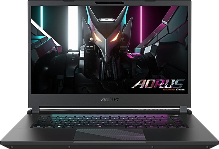Actual product image Gigabyte AORUS 15 (15.60", Intel Core i7-13620H, 16 GB, 1000 GB, DE)