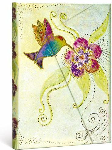 Produktbild Paperblanks Kolibri (Spezial, Liniert, Harter Einband)