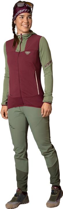 Produktbild Dynafit Traverse Polartec Kapuzenjacke (38, M)
