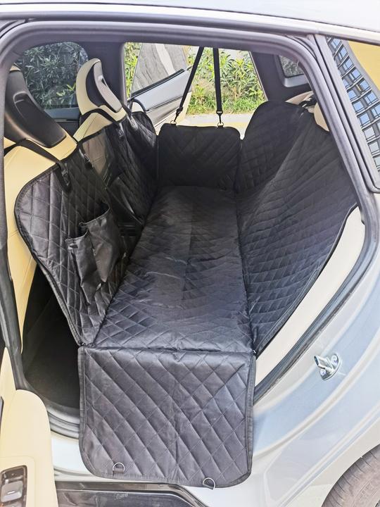 Actual product image Companion car seat cover - 187x147 cm (Dog)