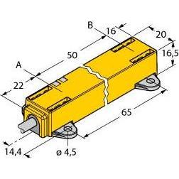 Turck Induttivo (Misuratore), Modulo elettronico