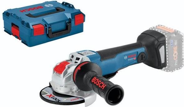 Produktbild Bosch Professional GWX 18V-10 PC (125 mm)