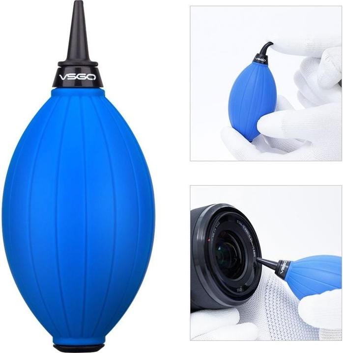 Actual product image VSGO Optical Cleaning Kit Travel