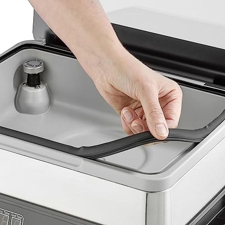 Actual product image Caso Vacuum sealer VacuChef 50