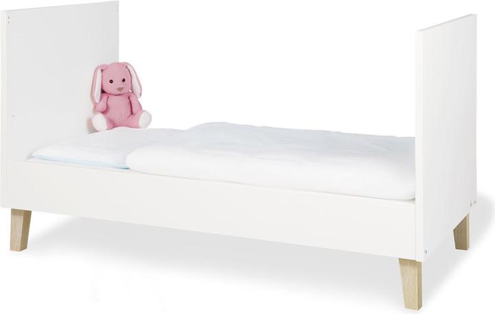 Produktbild Pinolino Kinderzimmer „Lumi” breit gross (Kinderkleiderschrank)