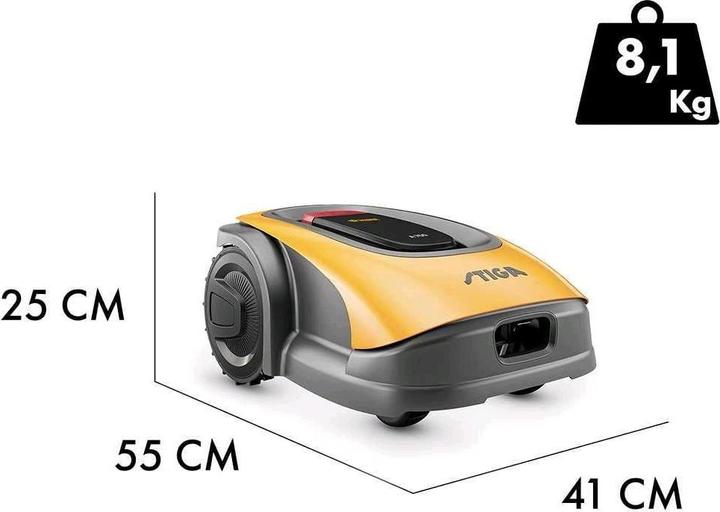 Image du produit Stiga A 750 (750 m²)