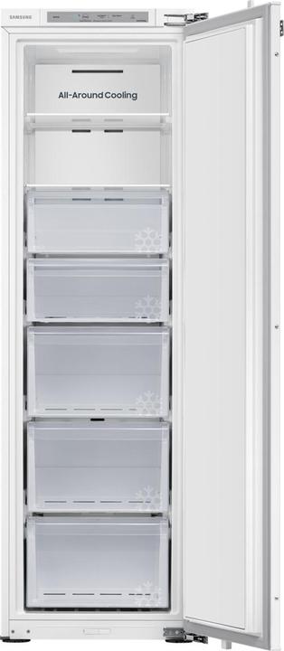 Produktbild Samsung BRZ22610EWW/EF Built-in freezer (218 l)