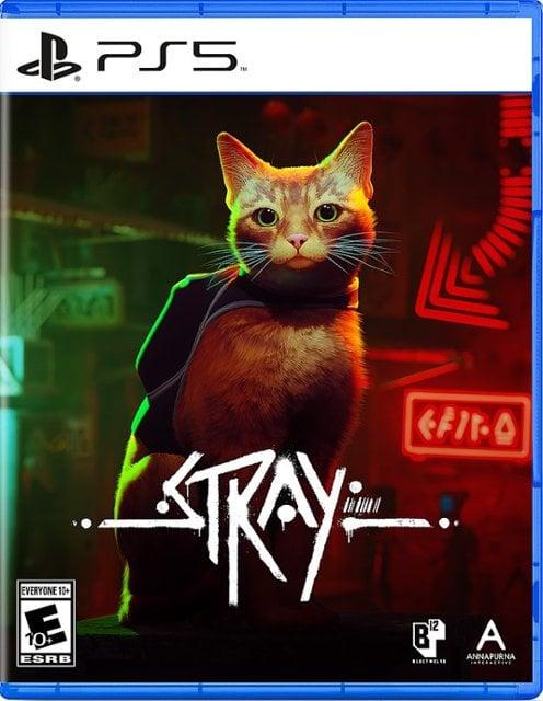 Annapurna Interactive Ps5 Stray (PS5)