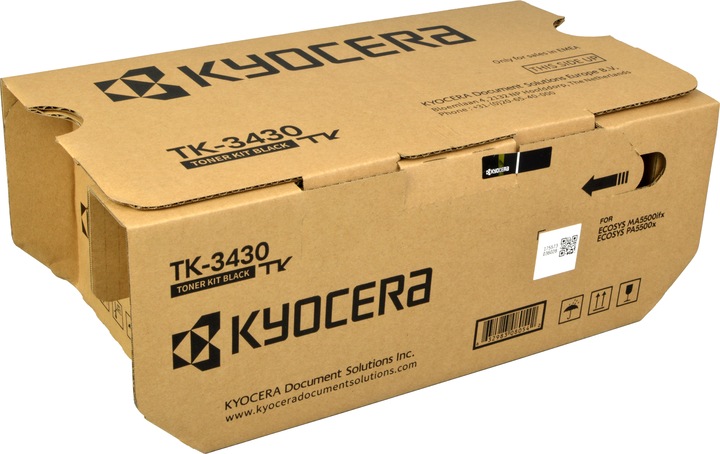 Produktbild Kyocera Toner TK-3430 PA5500x (BK)
