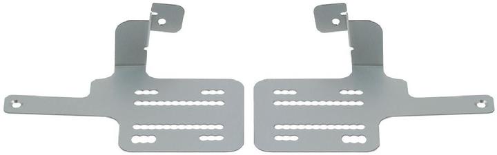 Actual product image Phonocar Kit Radioblende glänzend schwarz Ford