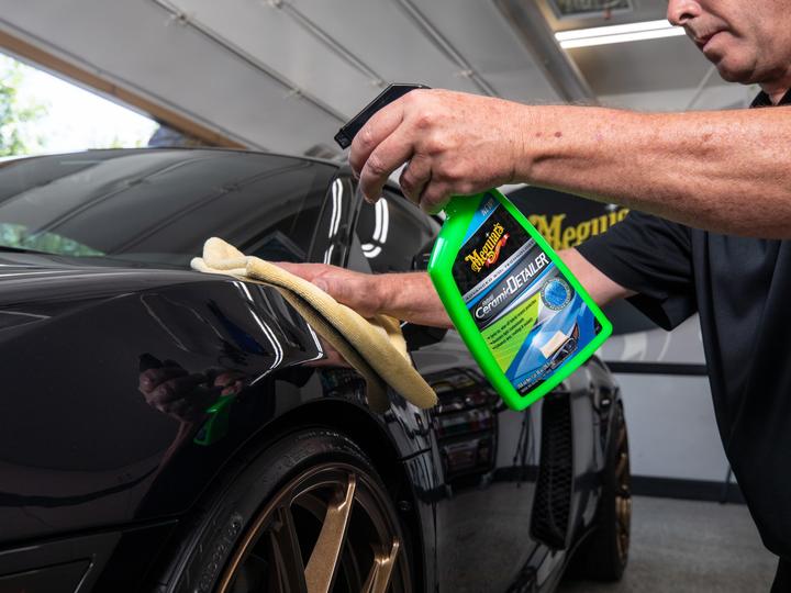 Image du produit Meguiar's Détaillant de céramique hybride (768 ml)