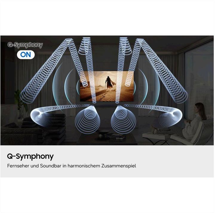 Produktbild Samsung HW-Q990H/EN (756 W, 11.1.4 Kanal)